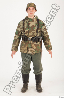 German army uniform World War II. ver.2 army camo camo…